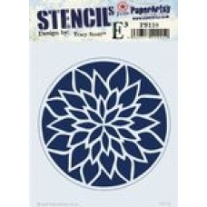 Tracy Scott Stencil 110